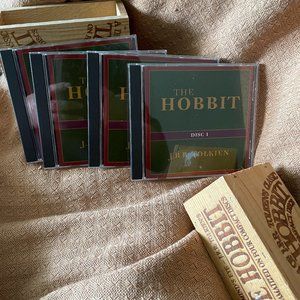 The Hobbit (Wood Box Edition)